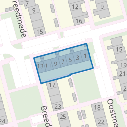 Perceel MDB01-O-1133