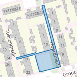 Perceel MDB01-O-1138