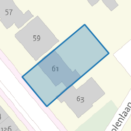 Perceel MDB01-O-1154