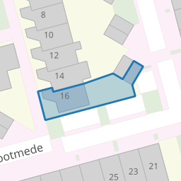 Perceel MDB01-O-1170