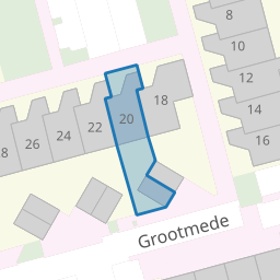 Perceel MDB01-O-1172