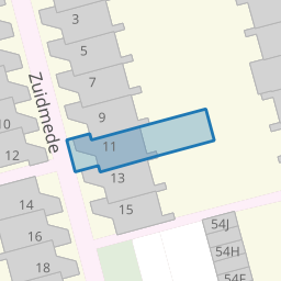 Perceel MDB01-O-1180