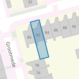 Perceel MDB01-O-1196