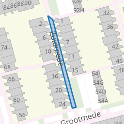 Perceel MDB01-O-1207