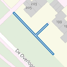 Perceel MDB01-O-1306