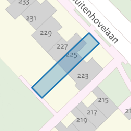 Perceel MDB01-O-1321