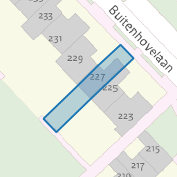 Perceel MDB01-O-1322