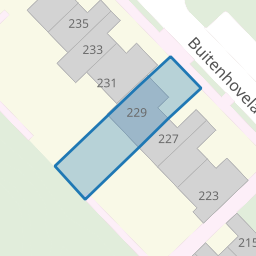 Perceel MDB01-O-1323