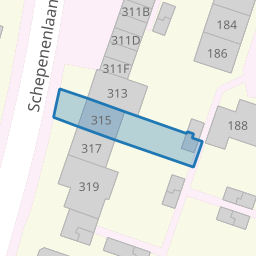 Perceel MDB01-O-1354