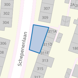 Perceel MDB01-O-1356