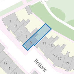 Perceel MDB01-O-1380