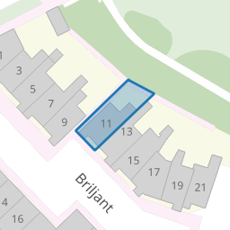 Perceel MDB01-O-1381