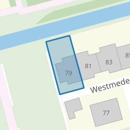 Perceel MDB01-O-1437