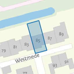 Perceel MDB01-O-1440