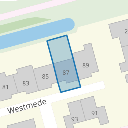 Perceel MDB01-O-1441