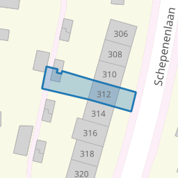 Perceel MDB01-O-1481