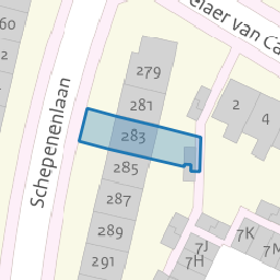 Perceel MDB01-O-1491