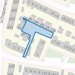 Perceel MDB01-O-1511