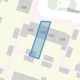 Perceel MDB01-O-1539