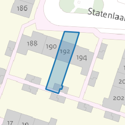 Perceel MDB01-O-1540