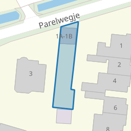 Perceel MDB01-O-1551