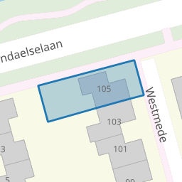 Perceel MDB01-O-1553