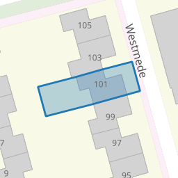 Perceel MDB01-O-1555