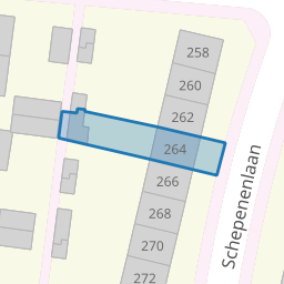 Perceel MDB01-O-1562