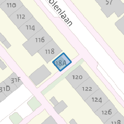 Perceel MDB01-O-1581