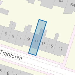 Perceel MDB01-O-1706