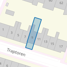 Perceel MDB01-O-1707