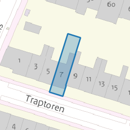 Perceel MDB01-O-1708