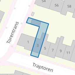 Perceel MDB01-O-1710