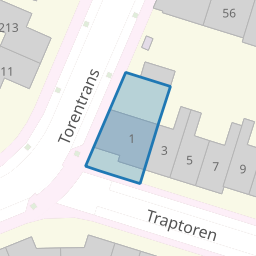 Perceel MDB01-O-1711