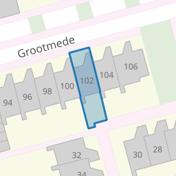 Perceel MDB01-O-1758