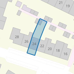 Perceel MDB01-O-1800