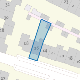 Perceel MDB01-O-1801