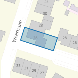 Perceel MDB01-O-1803