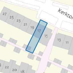 Perceel MDB01-O-1810