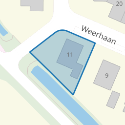 Perceel MDB01-O-1832