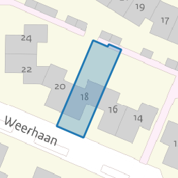 Perceel MDB01-O-1889