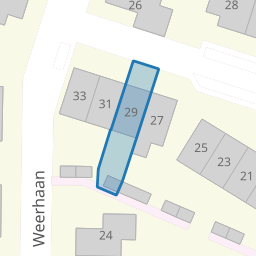 Perceel MDB01-O-1895