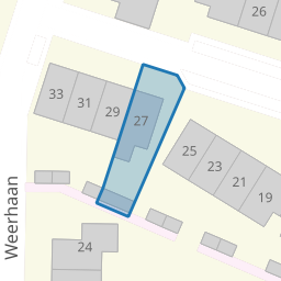 Perceel MDB01-O-1896