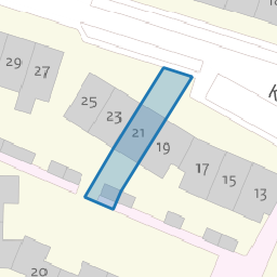 Perceel MDB01-O-1899