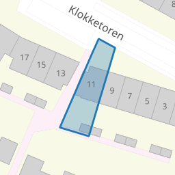 Perceel MDB01-O-1904