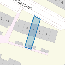 Perceel MDB01-O-1906