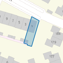 Perceel MDB01-O-1909