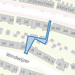 Perceel MDB01-O-1916