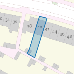 Perceel MDB01-O-1920