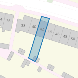 Perceel MDB01-O-1921